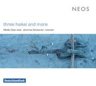 Three Haikei and More (Works for Koto & Recorder) | Neos Music NEOS11010