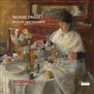 R Strauss - Music for Wind Instruments