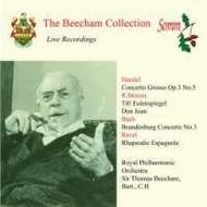 The Beecham Collection (live recordings) | Somm SOMMBEECHAM31