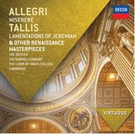 Renaissance Choral Masterpieces | Deutsche Grammophon - Virtuoso 4783622