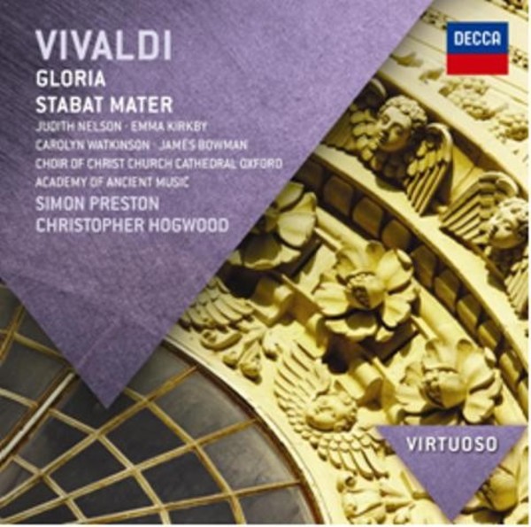 Vivaldi - Gloria, Stabat Mater | Decca - Virtuoso 4783615