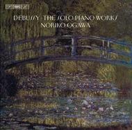 Debussy - The Solo Piano Works | BIS BISCD195556