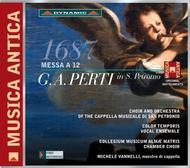 Perti - 1687 Messa a 12