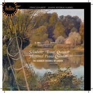 Schubert / Hummel - Piano Quintets | Hyperion - Helios CDH55427
