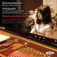 Mozart / Schumann - Piano Concertos | Onyx ONYX4088