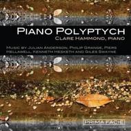 Clare Hammond: Piano Polyptych | Prima Facie PFCD006