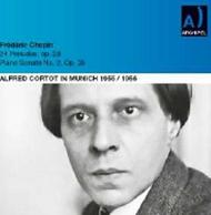 Chopin - 24 Preludes, Piano Sonata | Archipel ARPCD0477