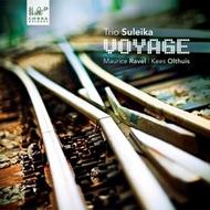 Trio Suleika: Voyage | Cobra COBRA0034