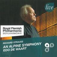 R Strauss - An Alpine Symphony, Op.64 | RFP RFP001