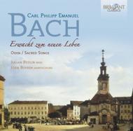 CPE Bach - Erwacht zum neuen Leben (Odes / Sacred Songs) | Brilliant Classics 94309