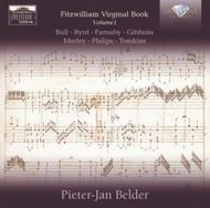 Fitzwilliam Virginal Book Vol.1 | Brilliant Classics 94303