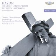 Haydn - Seven Last Words of Christ on the Cross (oratorio version) | Brilliant Classics 94290