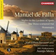 Falla - Works for Stage and Concert Hall