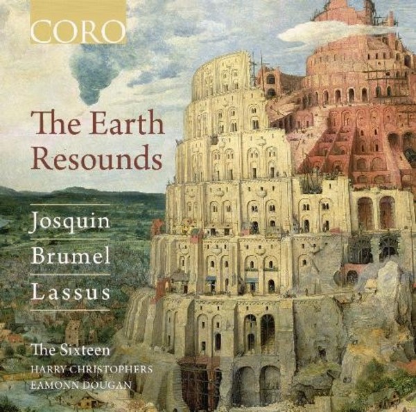 The Sixteen: The Earth Resounds | Coro COR16097