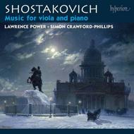 Shostakovich - Music for Viola & Piano