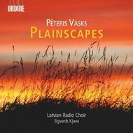 Vasks - Plainscapes | Ondine ODE11942