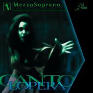 Mezzo-Soprano Arias Vol.1 (complete versions and orchestral backing tracks) | Cantolopera HLCD95037