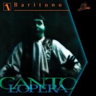Baritone Arias Vol.1 (complete versions and orchestral backing tracks) | Cantolopera HLCD95035