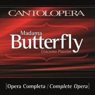Puccini - Madame Butterfly (complete) | Cantolopera HLCD9111