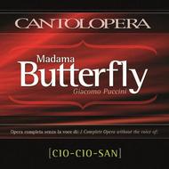 Puccini - Madama Butterfly (complete, without Cio Cio San voice) | Cantolopera HLCD9112