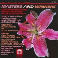 Masters and Winners | Delos DE1018