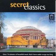Secret Classics (Over 74 minutes of beautiful music that�s been under wraps too long) | Delos DE1031