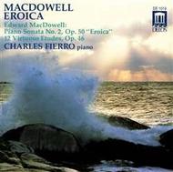 MacDowell - Piano Sonata, Twelve Virtuoso Etudes | Delos DE1019