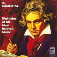 The Immortal Beethoven: Highlights of his Most Beloved Music | Delos DE1033