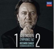Beethoven - Symphonies Nos 1 & 2 | Decca 4783493