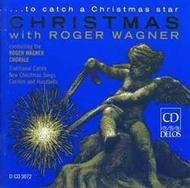Christmas with Roger Wagner | Delos DE3072