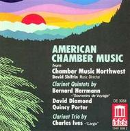 American Chamber Music | Delos DE3088