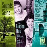 The Glorian Duo: Sounds of the Seine | Delos DE3143