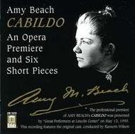 Beach - Cabildo, Six Short Pieces
