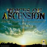 Voices of Ascension: From Chant to Renaissance | Delos DE3174