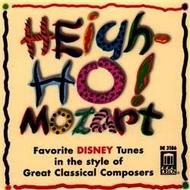 Heigh-Ho! Mozart (Favourite Disney Tunes in the style of Great Classical Composers) | Delos DE3186