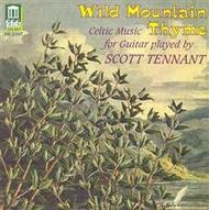 Wild Mountain Thyme: Celtic Music for Guitar | Delos DE3207