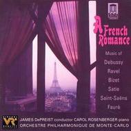 A French Romance | Delos DE3202