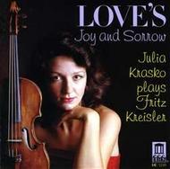 Loves Joy and Sorrow: Julia Krasko plays Fritz Kreisler | Delos DE3249