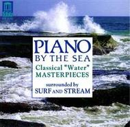 Piano by the Sea: Classical Water Masterpieces | Delos DE3242