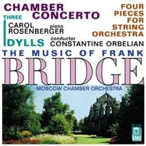 The Music of Frank Bridge | Delos DE3263