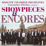 Showpieces & Encores | Delos DE3284