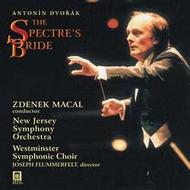 Dvorak - The Spectre�s Bride | Delos DE3296