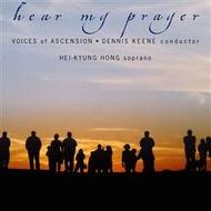 Voices of Ascension: Hear my Prayer | Delos DE3300