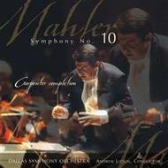 Mahler - Symphony No.10 | Delos DE3295
