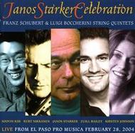 Janos Starker Celebration | Delos DE3344