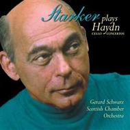 Starker plays Haydn | Delos DE3341