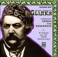 Glinka - Complete Songs and Romances | Delos DE3338