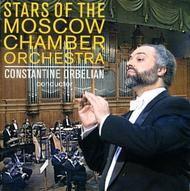 Stars of the Moscow Chamber Orchestra | Delos DE3327