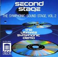 Second Stage: The Symphonic Sound Stage Vol.2 | Delos DE3504