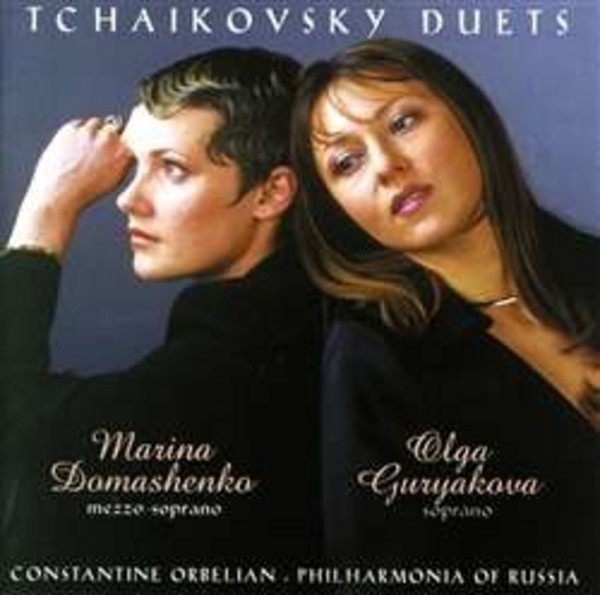 Tchaikovsky Duets | Delos DE3355